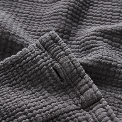 Four Layer Shower Curtain