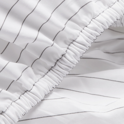 Percale Fitted Sheet