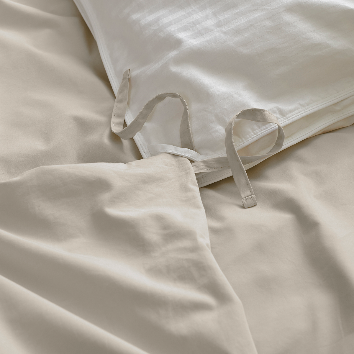 Percale Duvet Cover