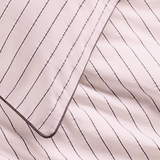Seersucker Duvet Cover & Shams Set