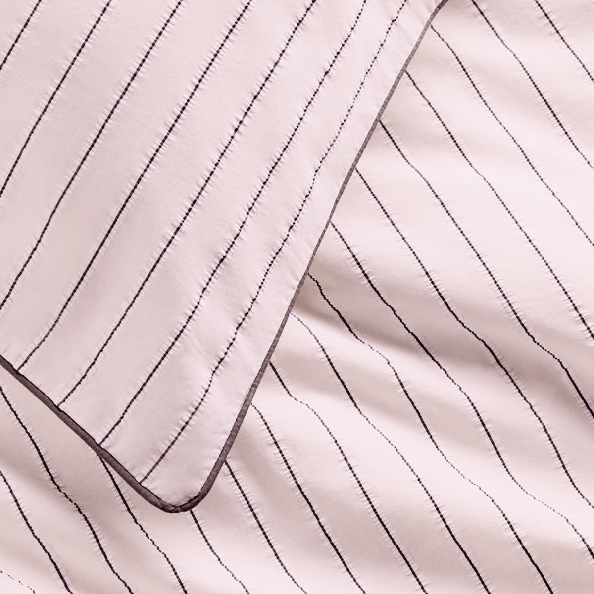 Seersucker Duvet Cover