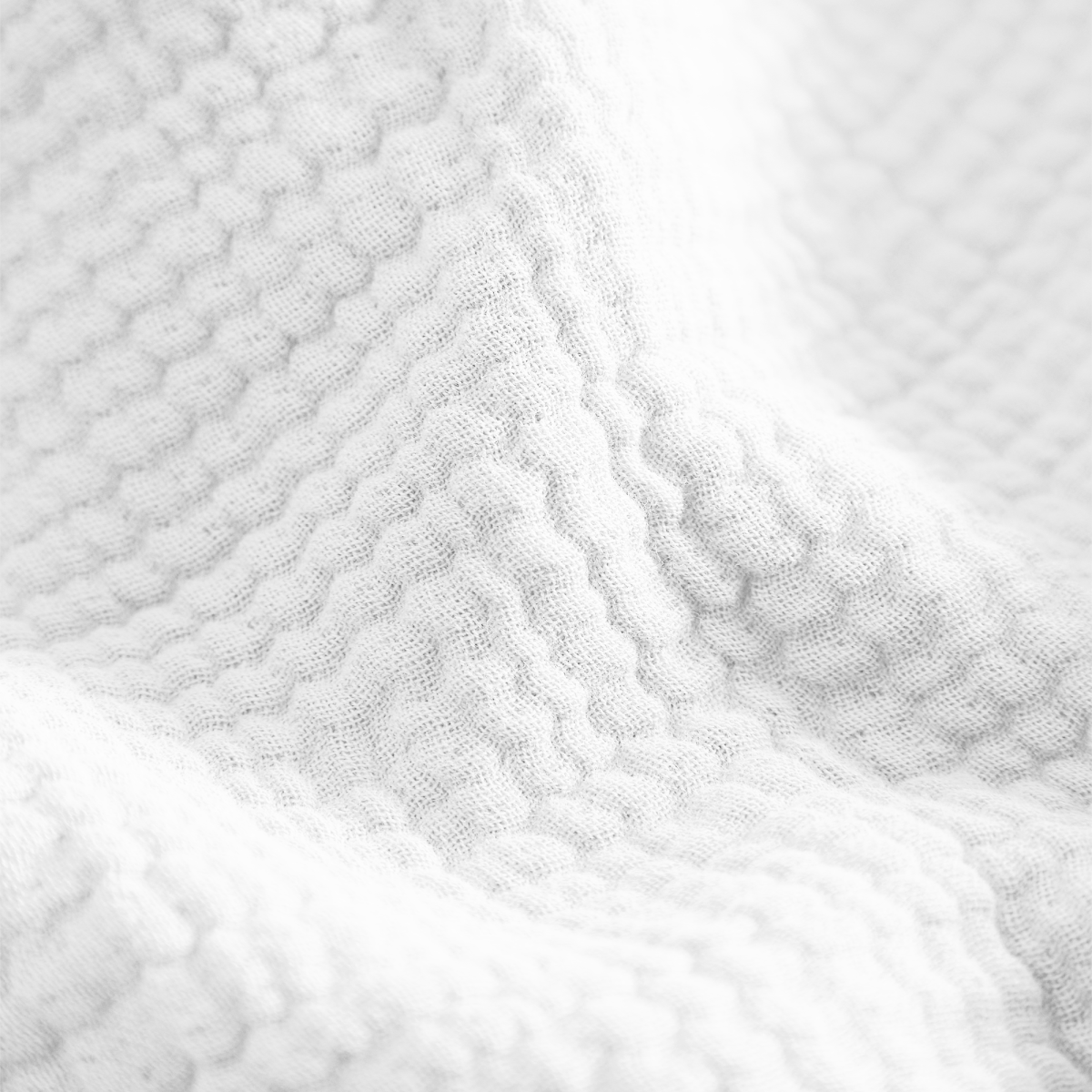 Four Layer Baby Blanket