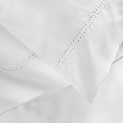 Naples Dotted Stitch Duvet Cover