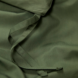 Percale Duvet Cover & Shams Set
