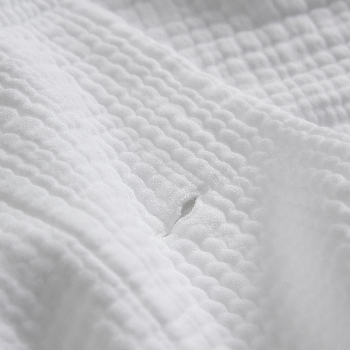 Four Layer Shower Curtain