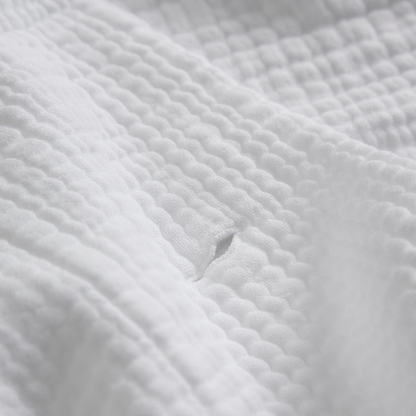 Four Layer Shower Curtain