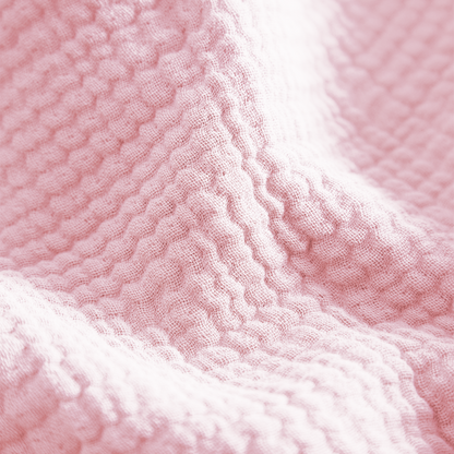 Four Layer Baby Blanket