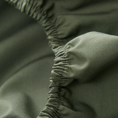 Percale Limited Edition Fitted Sheet