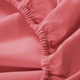 Percale Limited Edition Fitted Sheet