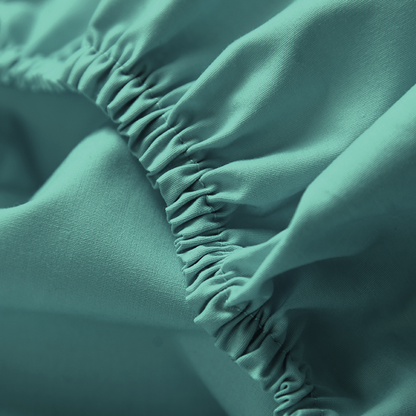 Percale Limited Edition Fitted Sheet