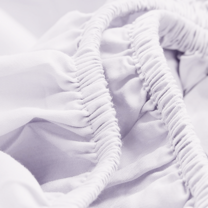 Percale Limited Edition Fitted Sheet