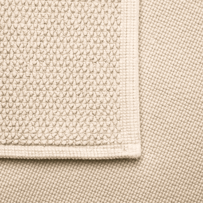 Textured Bath Rug