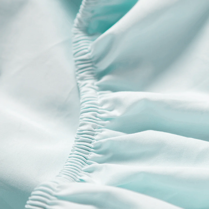 Percale Limited Edition Fitted Sheet