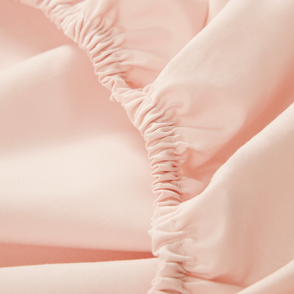 Percale Limited Edition Fitted Sheet