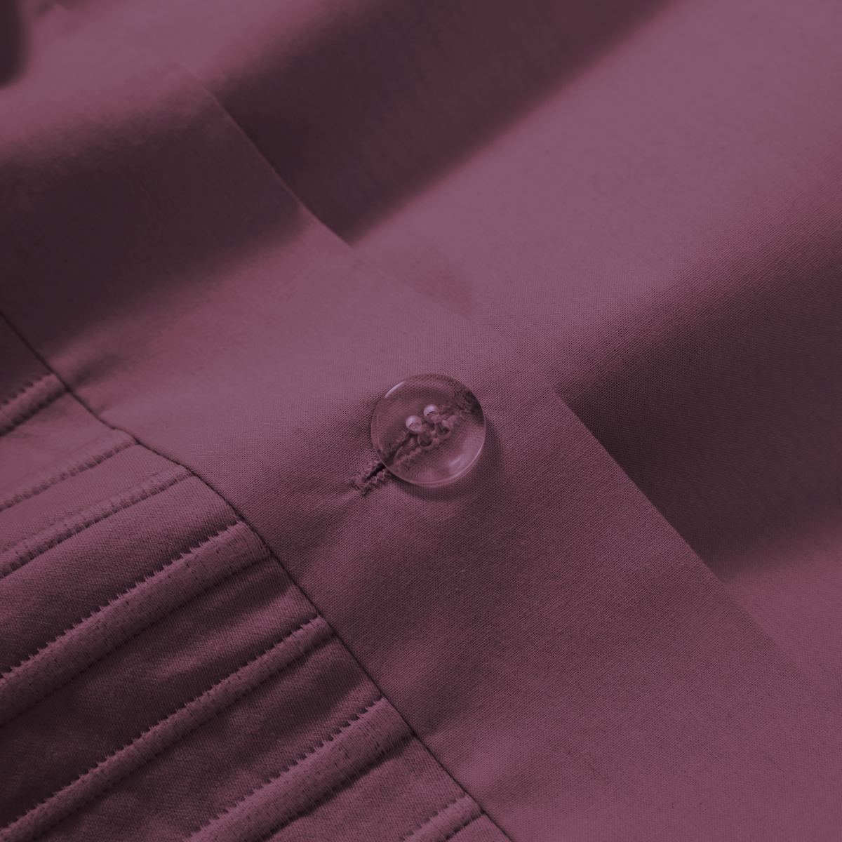 Mila Matelassé Duvet Cover