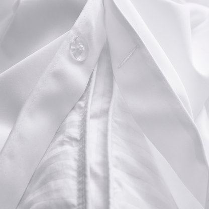 Sateen Duvet Cover & Shams Set