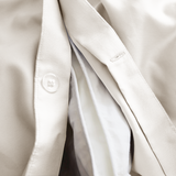 Sateen Duvet Cover & Shams Set