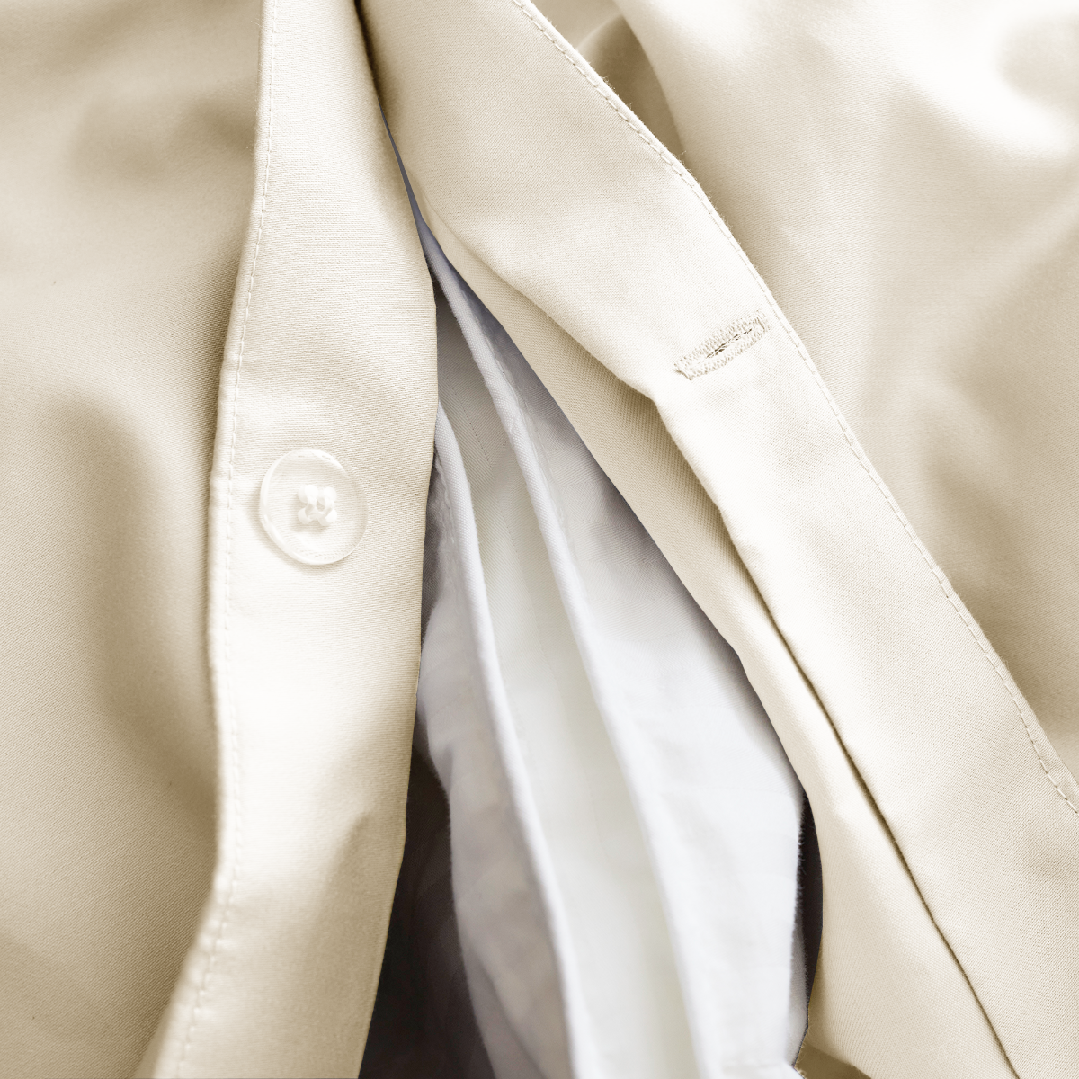 Sateen Duvet Cover & Shams Set