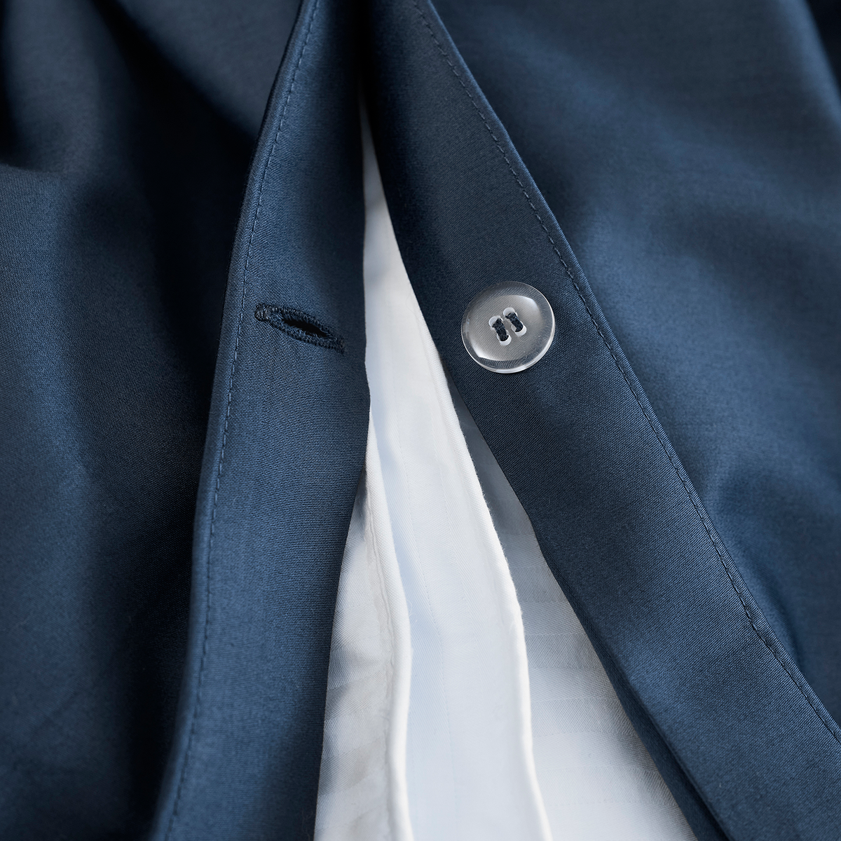 Sateen Duvet Cover & Shams Set