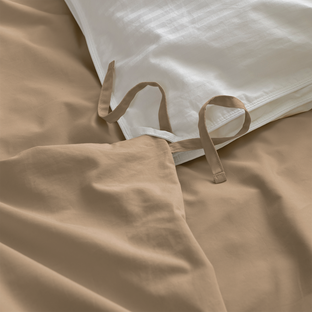 Percale Duvet Cover