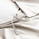 Sateen Duvet Cover & Shams Set