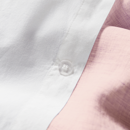 Linen Duvet Cover & Shams Set