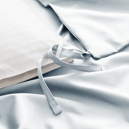 Sateen Duvet Cover & Shams Set