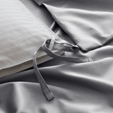 Sateen Duvet Cover & Shams Set