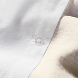 Linen Duvet Cover & Shams Set