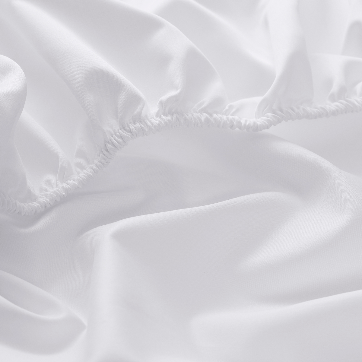 Sateen Fitted Sheet