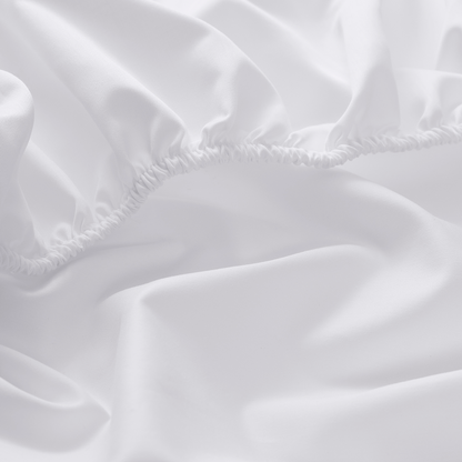 Sateen Fitted Sheet