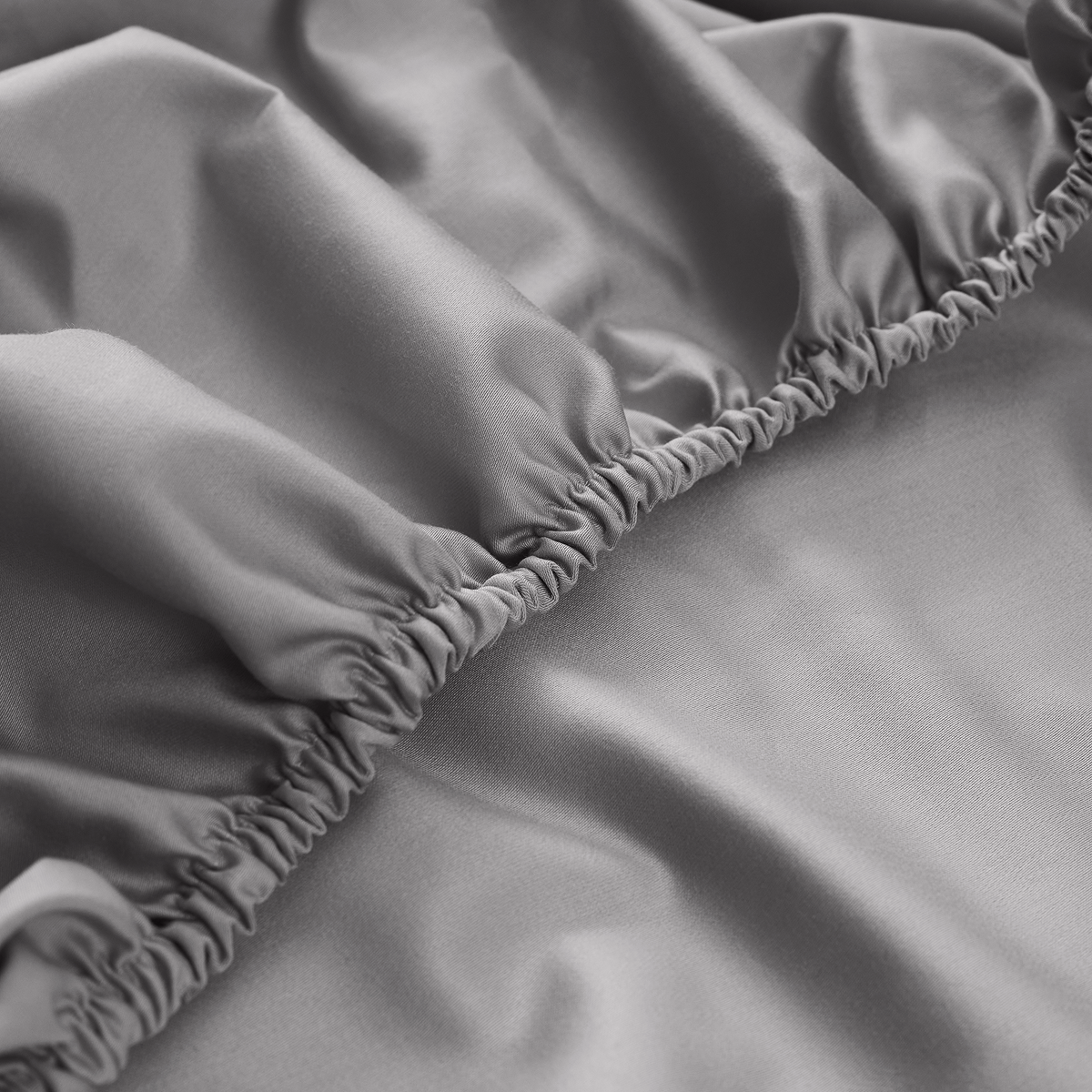 Sateen Fitted Sheet