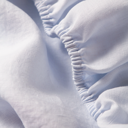 Linen Fitted Sheet