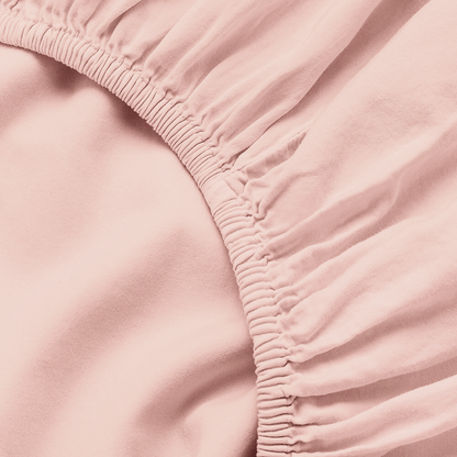 Organic Cotton Fitted Sheet