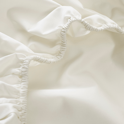 Sateen Fitted Sheet