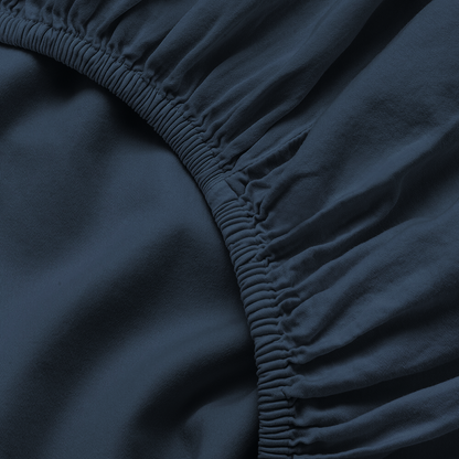 Organic Cotton Fitted Sheet