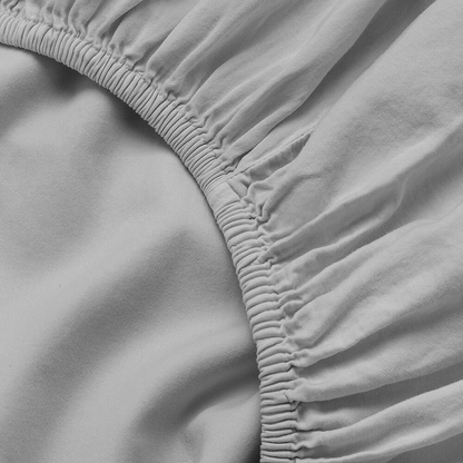 Organic Cotton Fitted Sheet