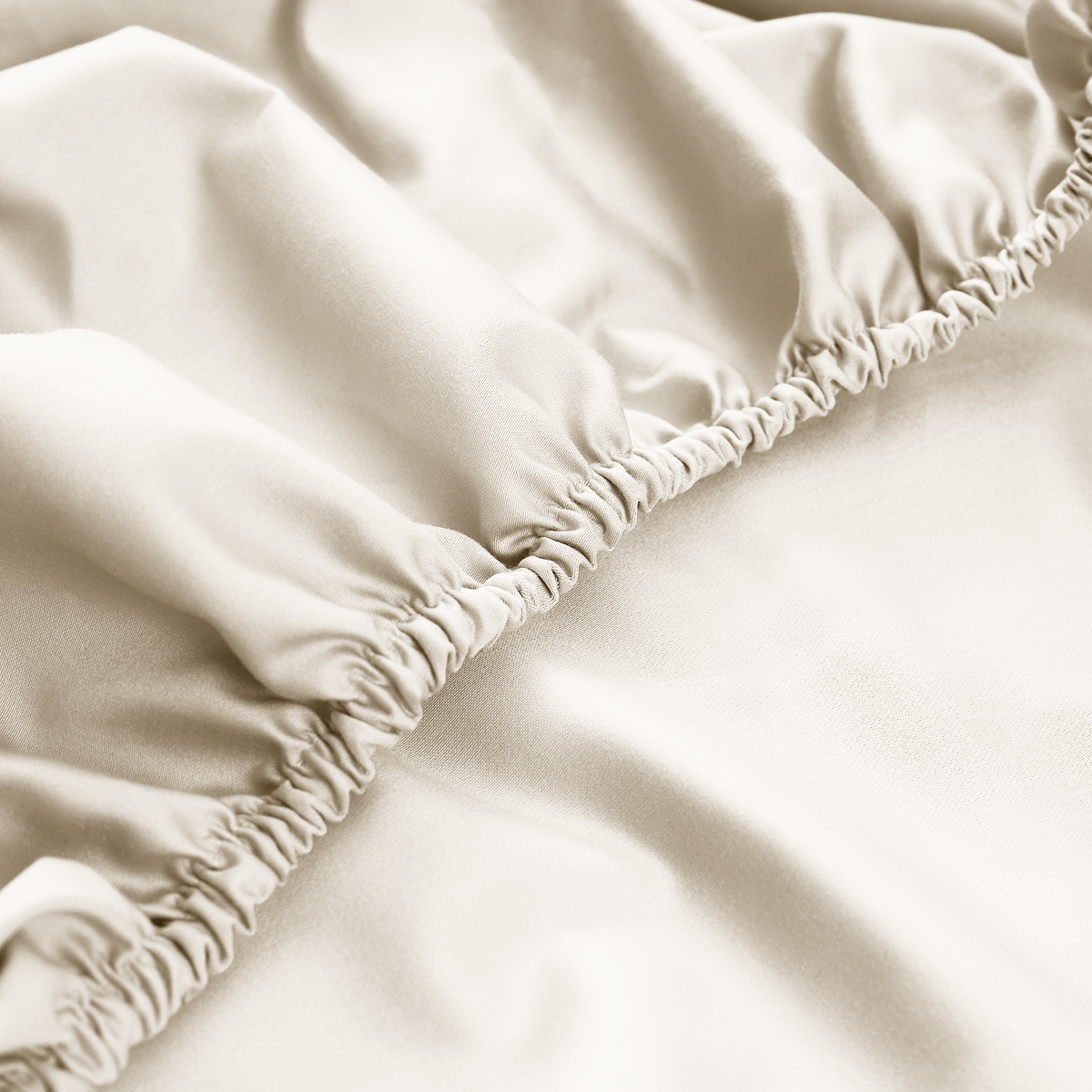 Sateen Fitted Sheet