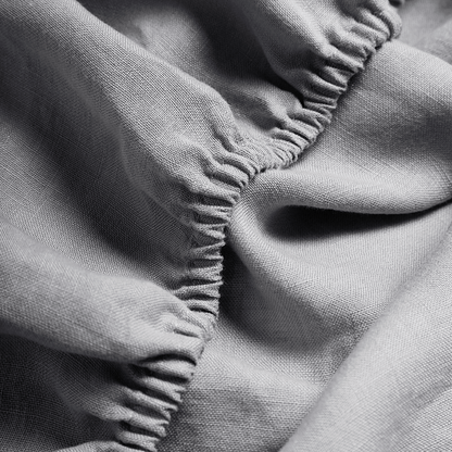 Linen Fitted Sheet