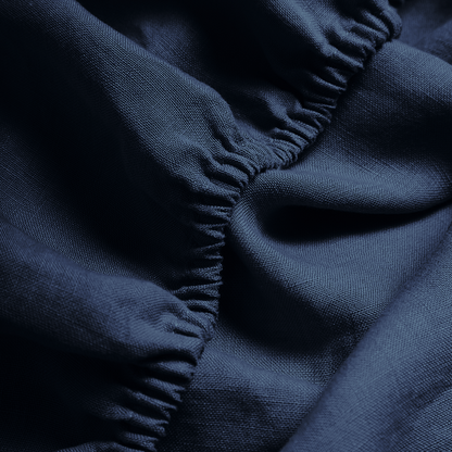 Linen Fitted Sheet