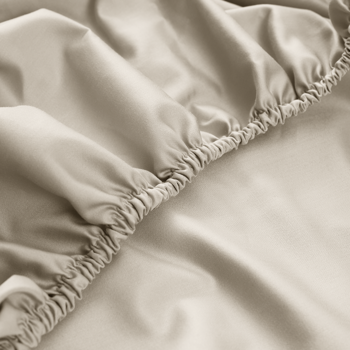 Sateen Fitted Sheet