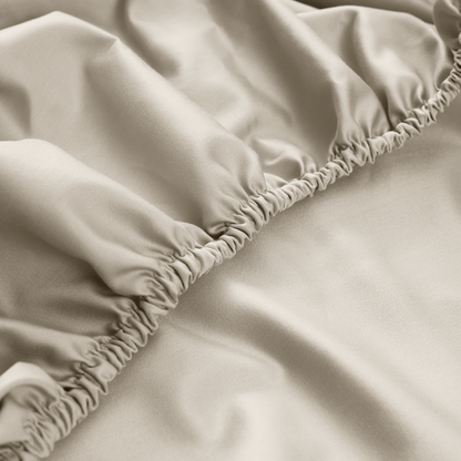 Sateen Fitted Sheet