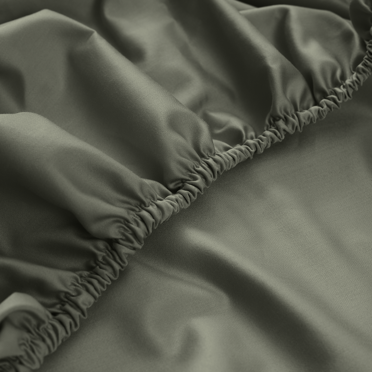 Sateen Fitted Sheet