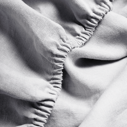 Linen Fitted Sheet