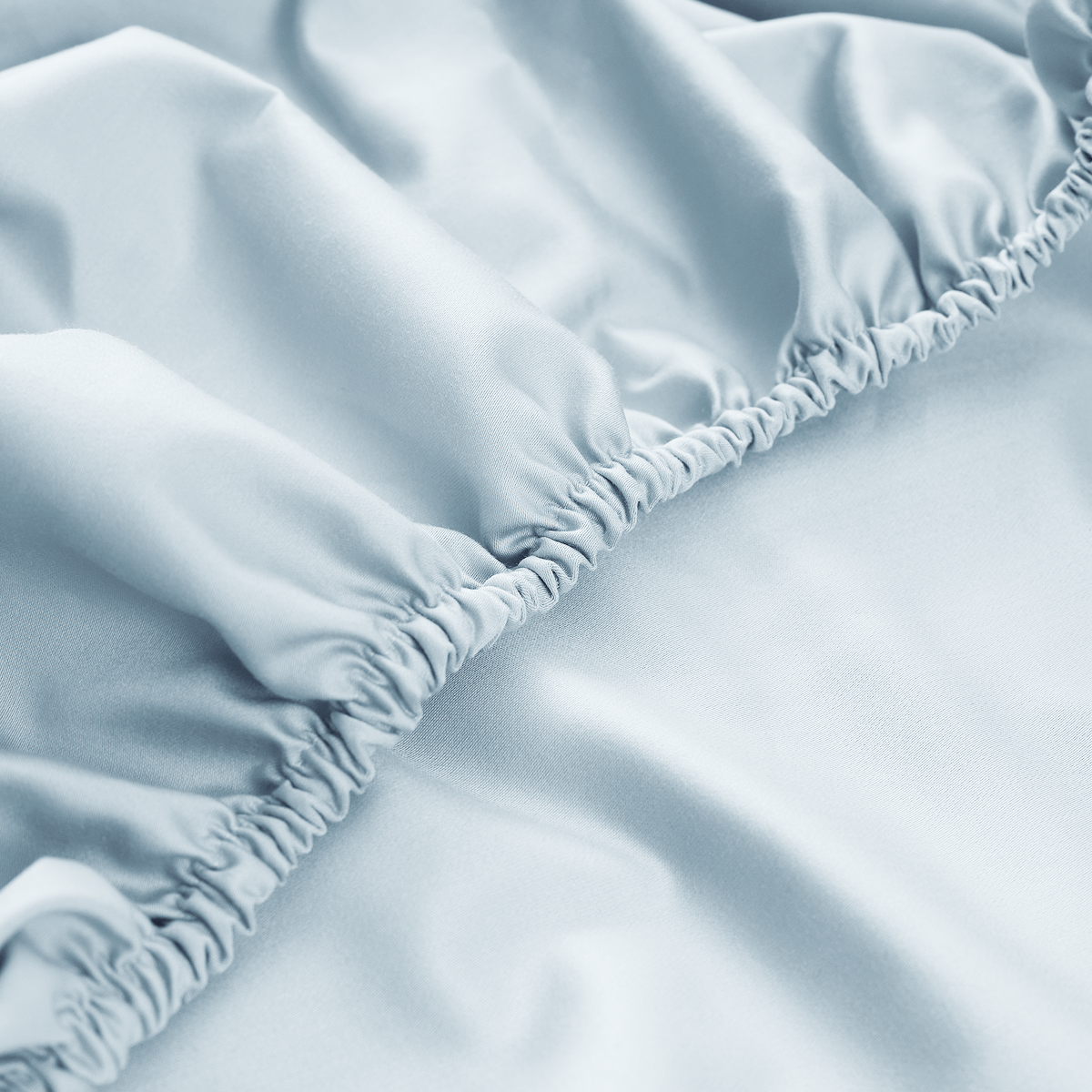 Sateen Fitted Sheet