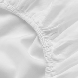 Organic Cotton Fitted Sheet
