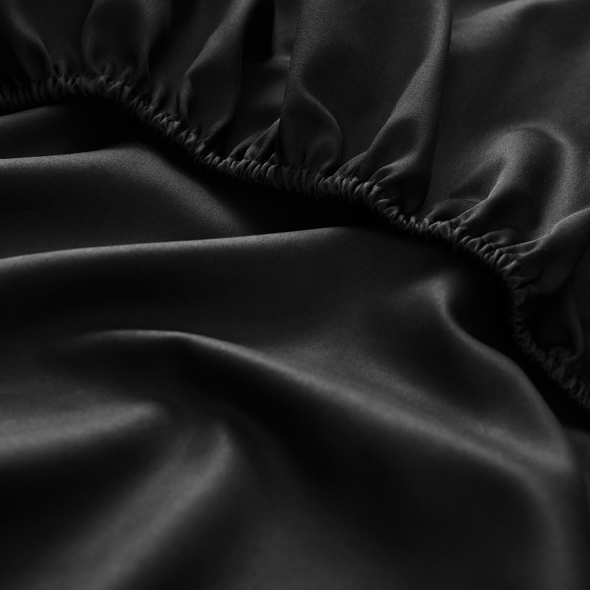 Sateen Fitted Sheet