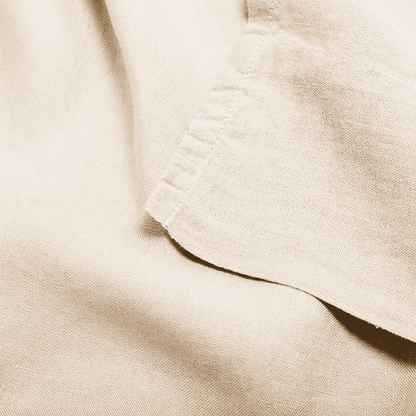 Linen Flat Sheet