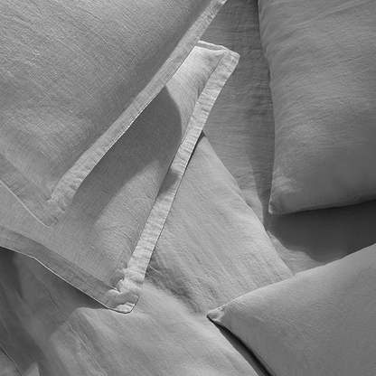 Linen Pillowcase Pair