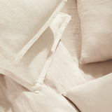 Linen Pillowcase Pair